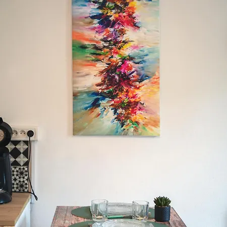 Apartment Le J'y Suis J'y Reste ! - Centre - 2 Pers *