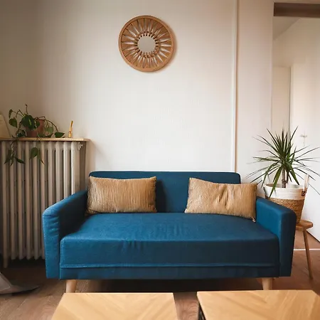 Apartament Le J'y Suis J'y Reste ! - Centre - 2 Pers Bergerac
